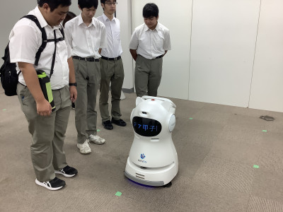 ロボット0