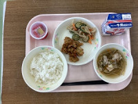 5月28日（火）の給食