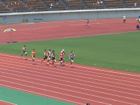 四国800m