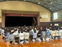 PTA総会（全体）