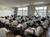 前期生
