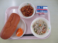 1 22給食