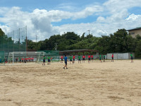 男子サッカー