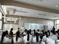 講演会全体