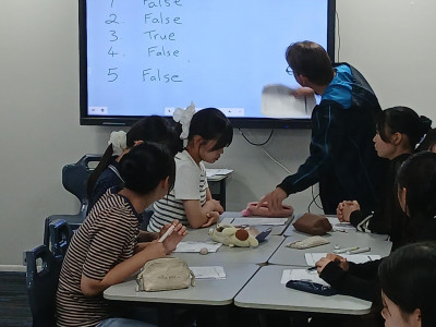 語学学校②
