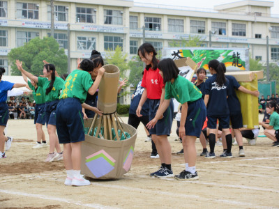 部リレー